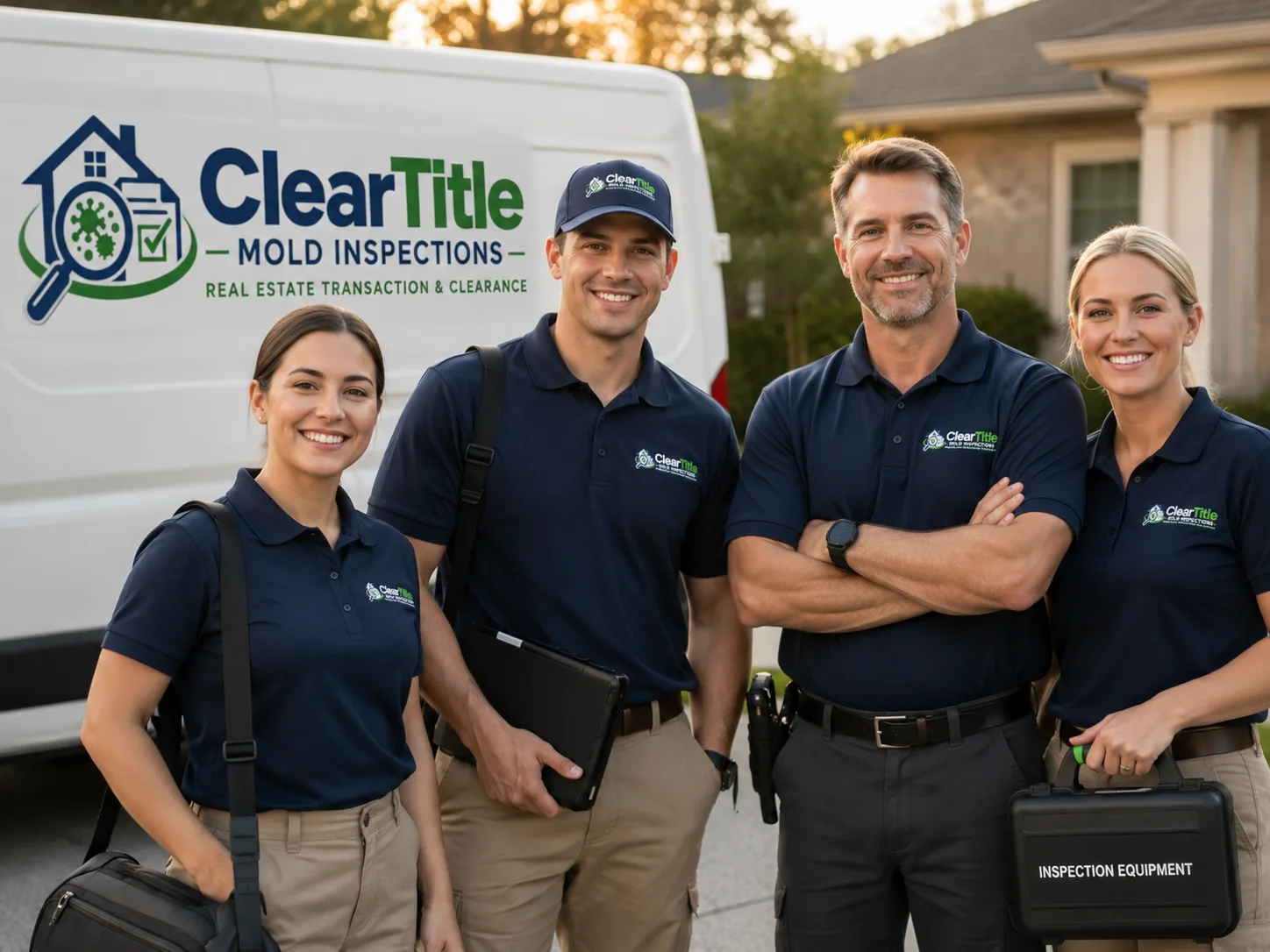 Mold Inspection For Home Sale company in Collins Center, NY