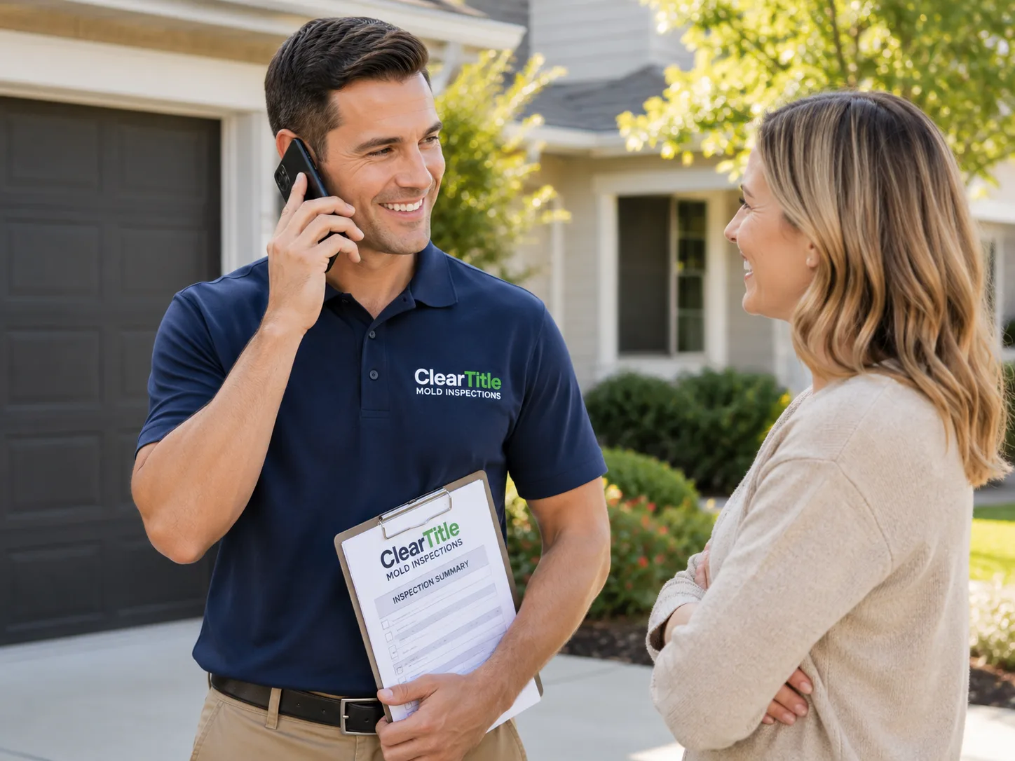 Mold Inspection For Home Sale Collins Center, NY FAQs